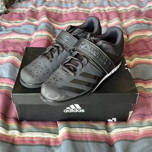 2018 Adidas powerlift 3.1